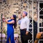 Histórico concierto de ópera en el Palacio de Cortés reúne a cerca de dos mil personas
