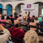 Cuernavaca inaugura "Travesía Gráfica", una magistral exposición que reúne 34 años de arte de Flor Minor