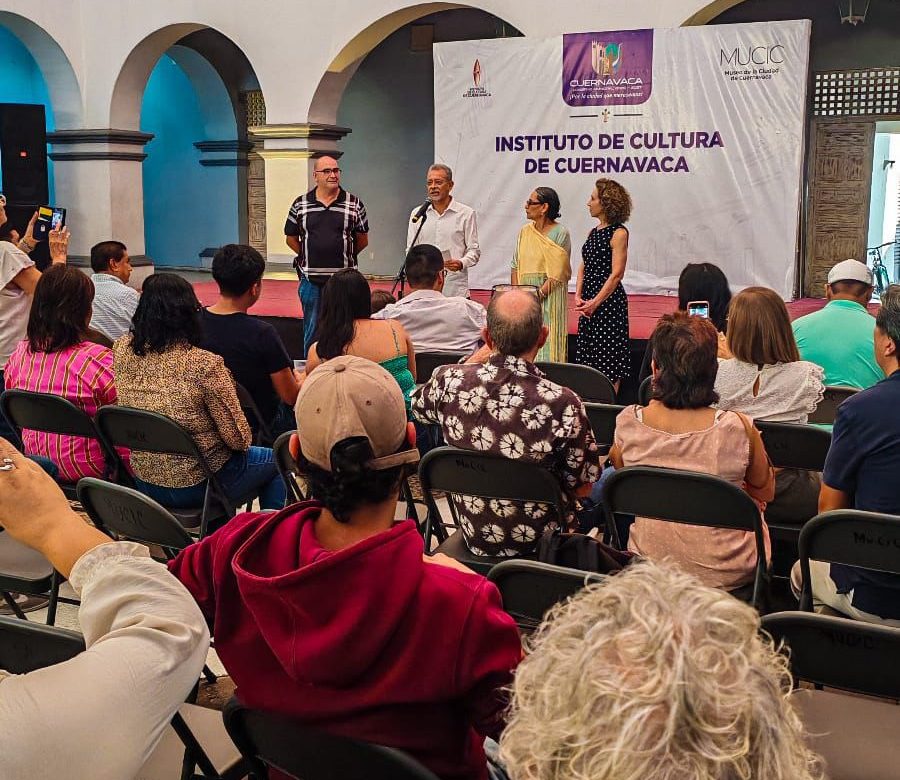 Cuernavaca inaugura «Travesía Gráfica», una magistral exposición que reúne 34 años de arte de Flor Minor