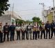 La SEPRAC coordina marcha exploratoria intermunicipal en la colonia La Unión para abatir factores de riesgo urbano