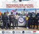 Operativo interestatal e inteligencia tecnológica logran captura de dos personas con armas y narcóticos en Cuernavaca