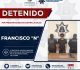 Policía Preventiva detiene a un presunto narcomenudista con 174 dosis de cristal en la colonia Reforma