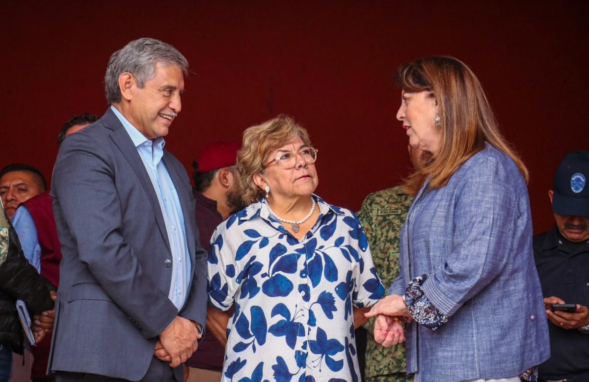 Cuernavaca congrega a los tres órdenes de gobierno en la Feria de Paz para la reconstrucción del tejido social