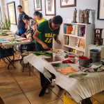 El Museo de la Ciudad imparte el taller "Monotipo Botánico" dentro del Quinto Festival Cultural de Verano 2026