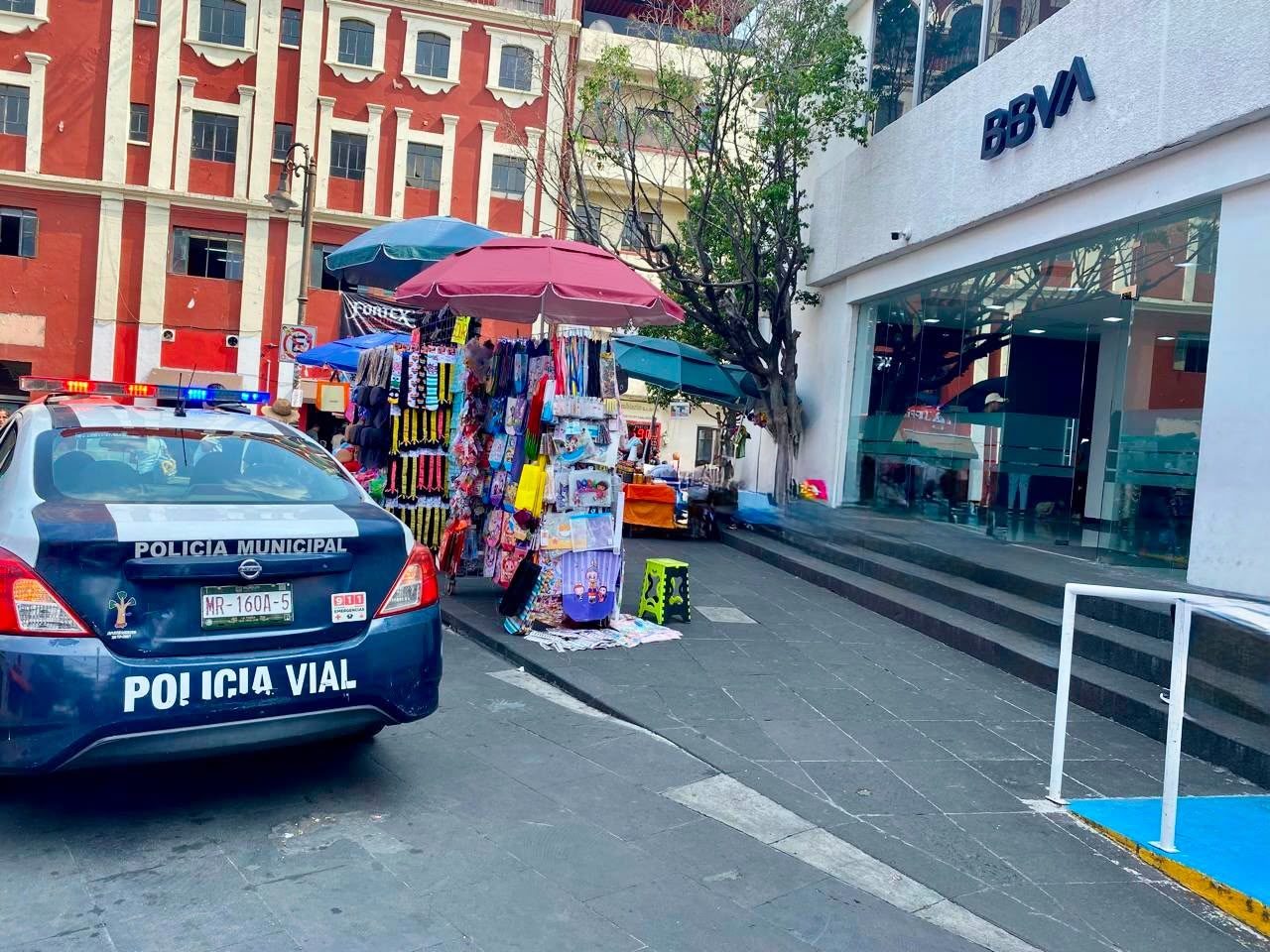 SEPRAC ofrece acompañamiento policial gratuito para depósitos, retiros y compraventa de vehículos en Cuernavaca