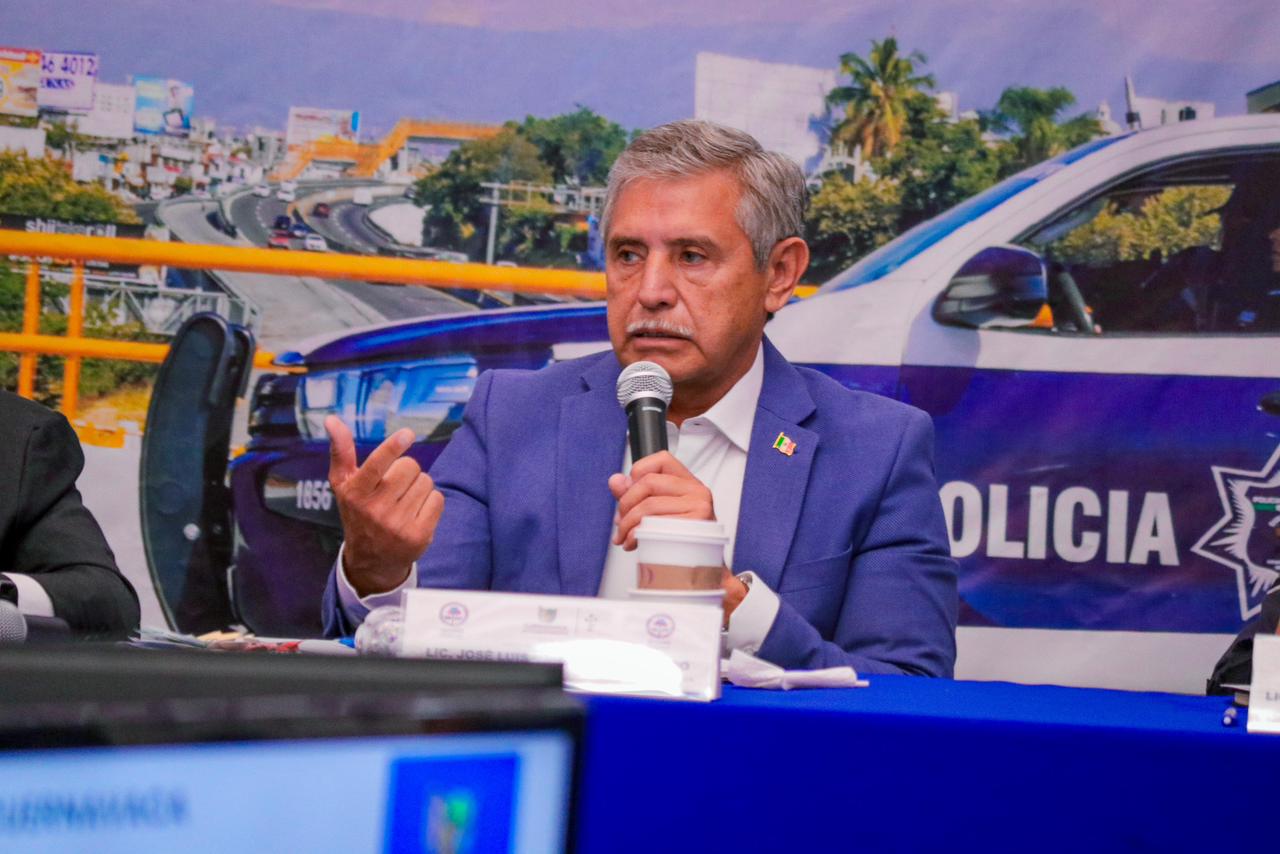 Llama José Luis Urióstegui a hacer de la prevención del delito una tarea de toda la comunidad
