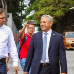 Avanza Cuernavaca en la recuperación integral de calles del Centro Histórico