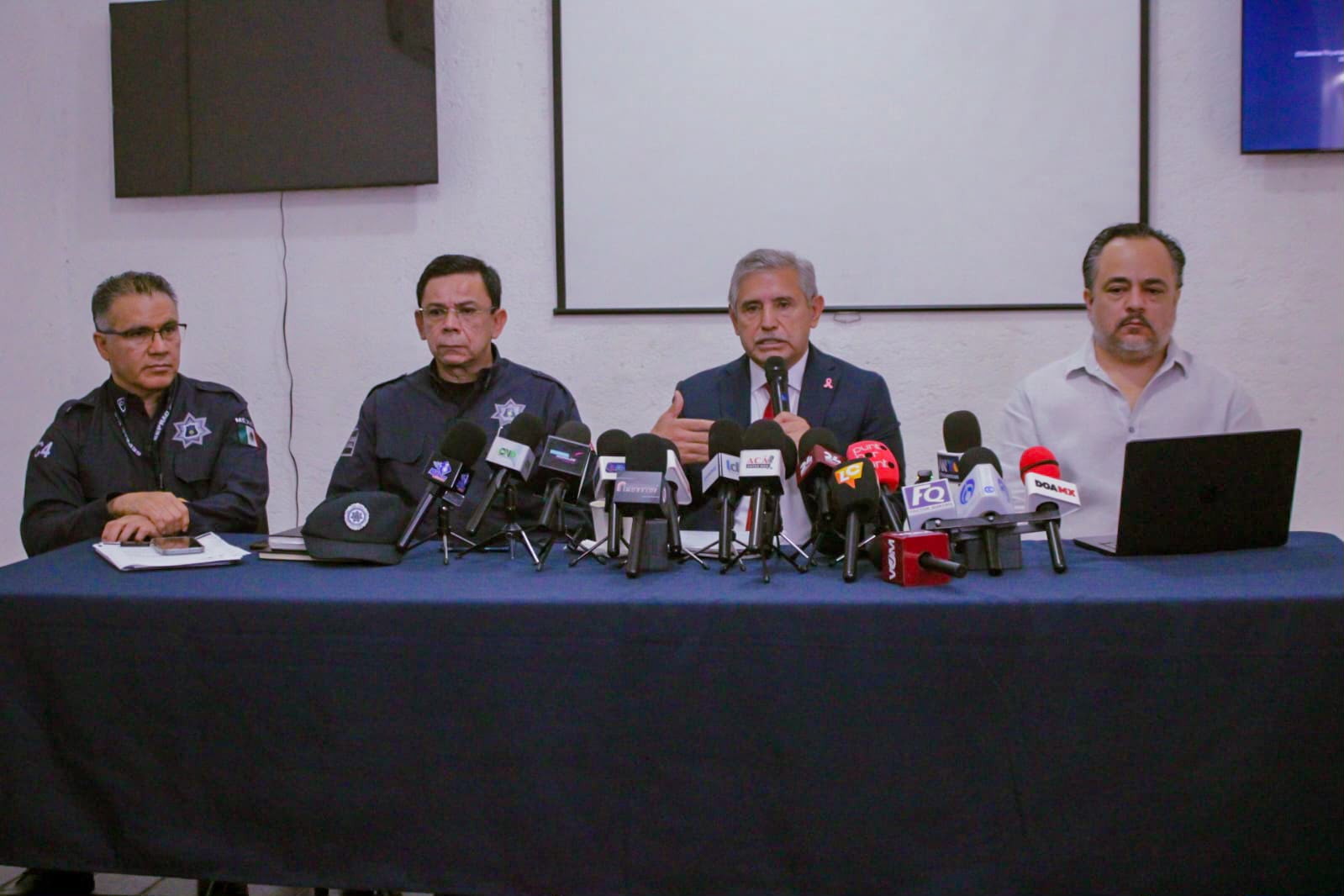Invierte Cuernavaca cerca de 30 MDP en modernización del C4; prevé superar las 2 mil cámaras en 2026