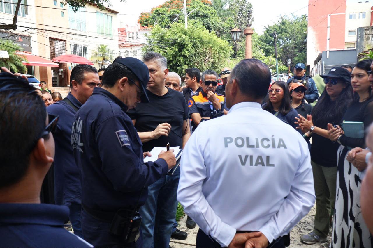 SEPRAC implementará operativo vial por el desfile del Festival Miquixtli 2026