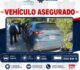 SEPRAC recupera dos vehículos con reporte de robo; hay detenidos