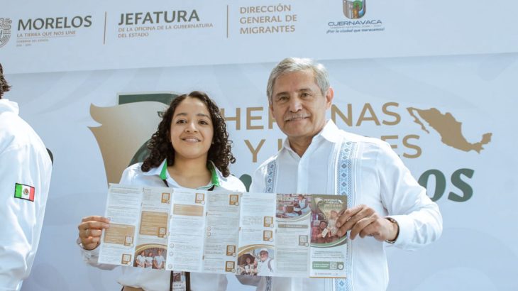 ¡Cuernavaca abraza a sus hijos! Arranca operativo «Héroes Paisanos» para recibir a miles de migrantes esta Semana Santa