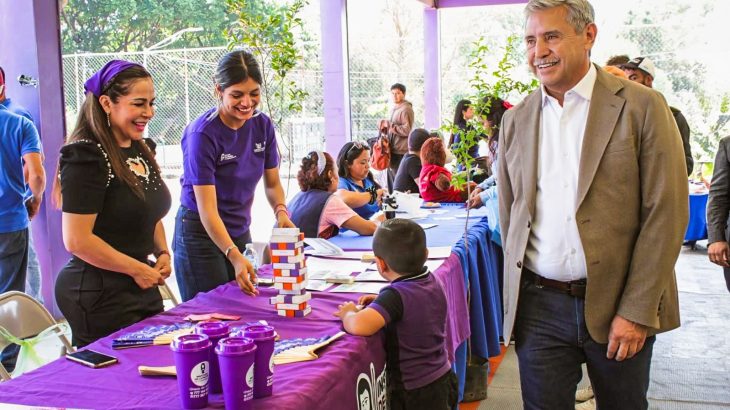 Cuernavaca impulsa la paz con feria para fortalecer el tejido social