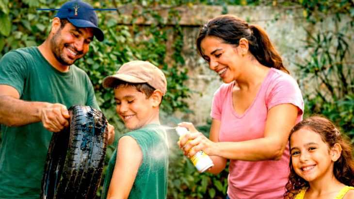 Llama Ayuntamiento de Cuernavaca a reforzar la prevención en casa contra enfermedades transmitidas por vector