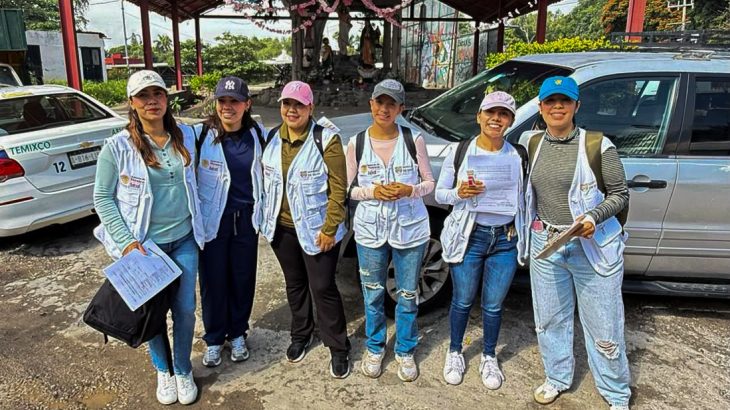 Cuernavaca fortalece la atención preventiva a la infancia con «Nutriendo Futuros Saludables»