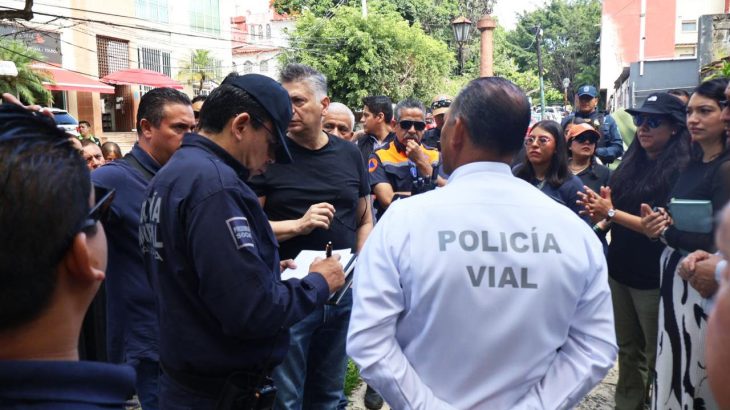 SEPRAC implementará operativo vial por el desfile del Festival Miquixtli 2026