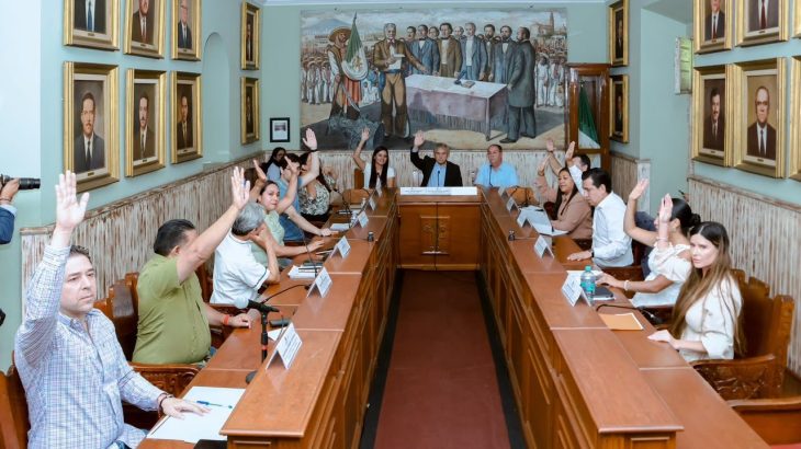 Cabildo de Cuernavaca aprueba apoyo extraordinario e inversión en infraestructura para familias afectadas en Las Granjas