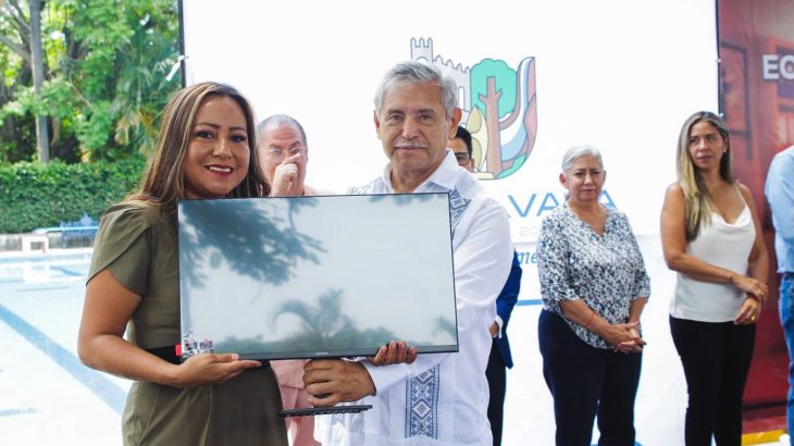 Ayuntamiento de Cuernavaca suma más de 500 equipos de cómputo renovados para mejorar la atención a la población