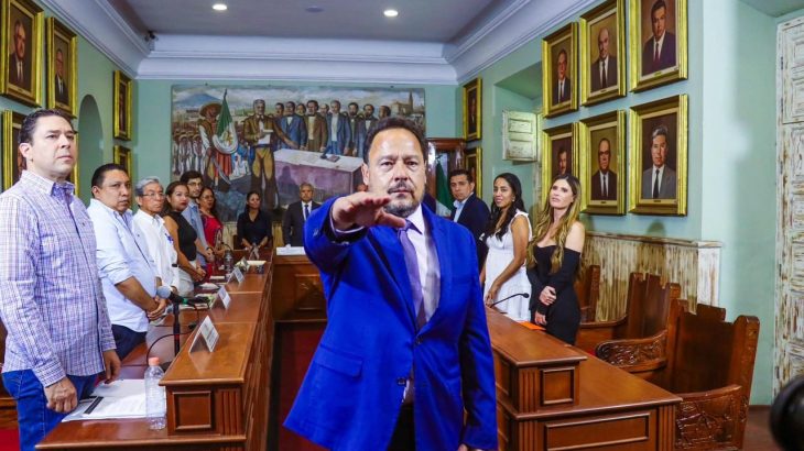 Cuernavaca fortalece su capacidad operativa con nuevo titular en Servicios Públicos