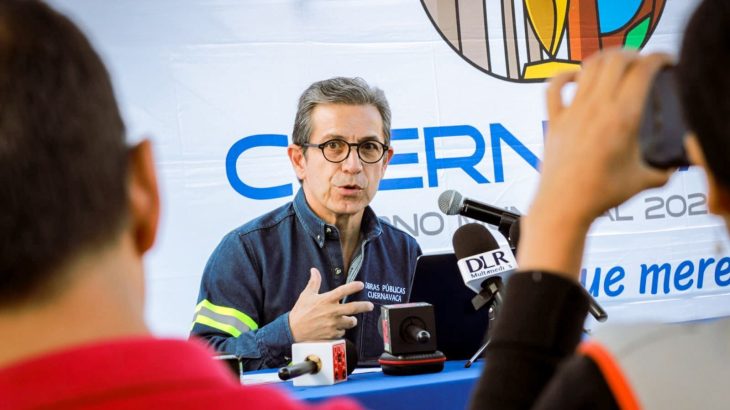 Cuernavaca arranca programa anual de obra pública 2026 con proyectos integrales en colonias