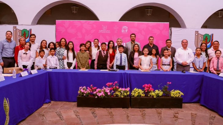 DIF Cuernavaca impulsa el Cabildo Infantil 2026 como espacio de participación y formación ciudadana