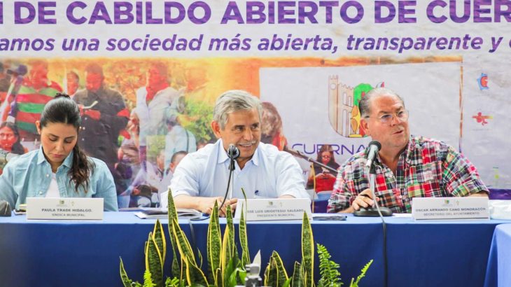 Cuernavaca consolida un modelo de gobierno cercano que escucha y resuelve desde las colonias