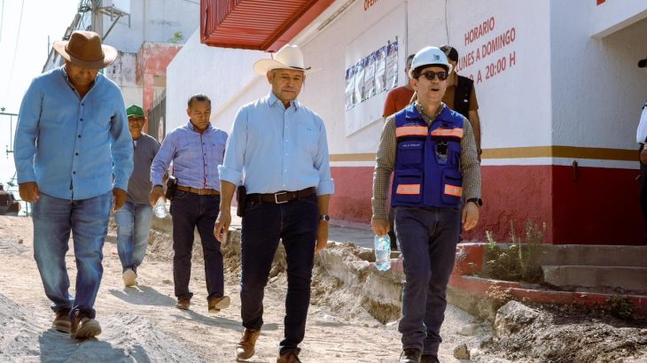 Cuernavaca inicia obras integrales en el Centro Histórico