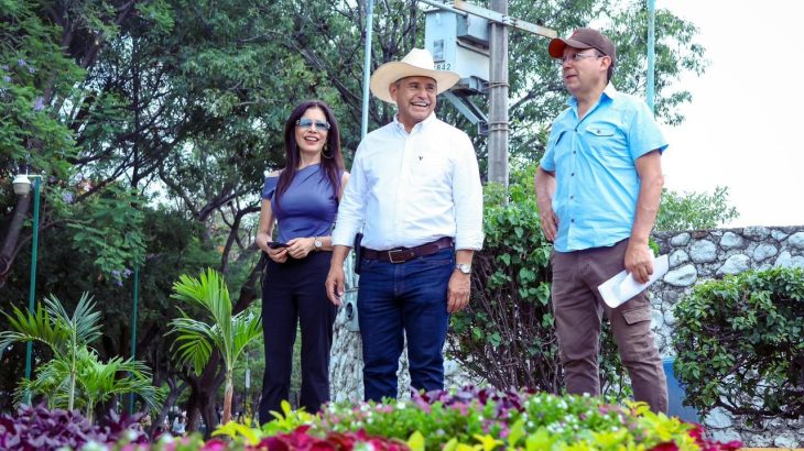 Cuernavaca premia los mejores jardines del concurso «Cuernavaca Florece 2026»