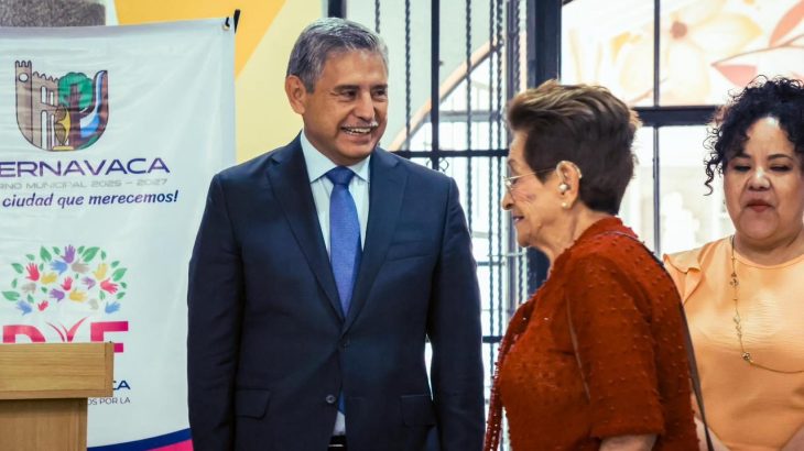 DIF Cuernavaca arranca cursos gratuitos para impulsar la economía de 270 familias