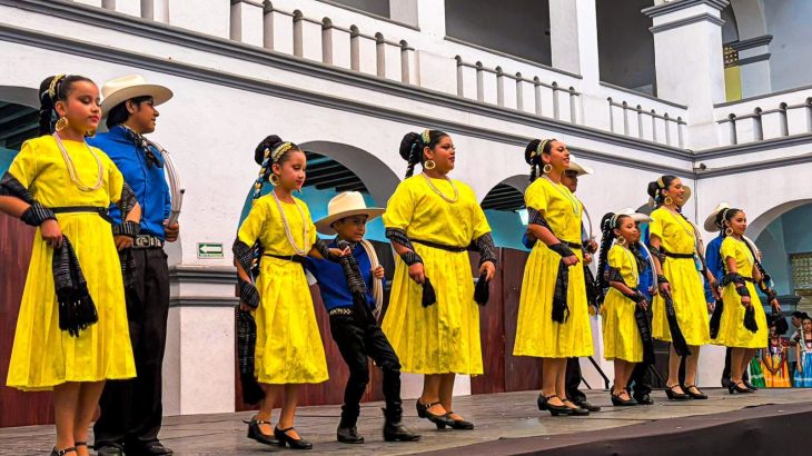 «Tardes Folklóricas en el MuCiC» llena de color y danza el Museo de la Ciudad de Cuernavaca