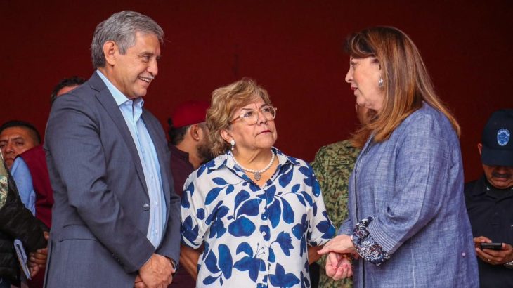 Cuernavaca congrega a los tres órdenes de gobierno en la Feria de Paz para la reconstrucción del tejido social