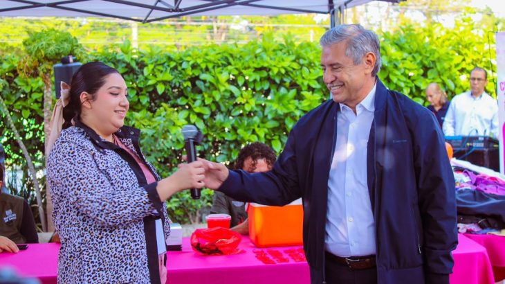 «Cuernavaca en tu colonia» lleva trámites y servicios de salud gratuitos a la Casa Ejidal de Chipitlán