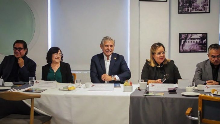 Ingenieros civiles respaldan obra pública realizada en Cuernavaca